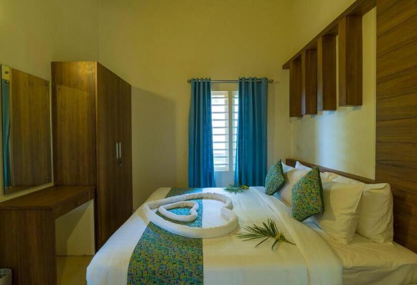Номер Стандарт Индивидуальный, Letstay Adithya Nature Resort & Spa