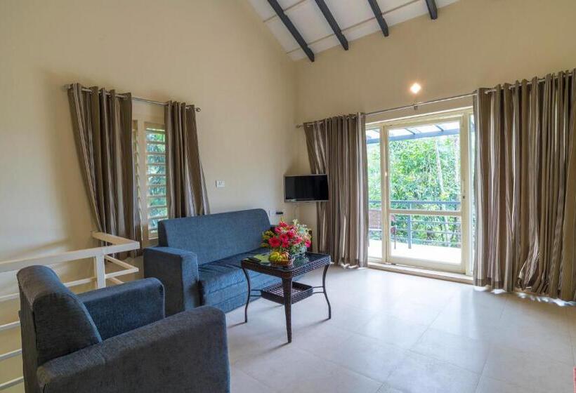 Номер Стандарт Индивидуальный, Letstay Adithya Nature Resort & Spa