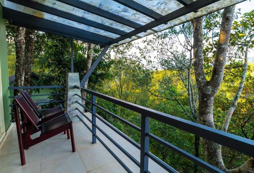 Номер Стандарт Индивидуальный, Letstay Adithya Nature Resort & Spa