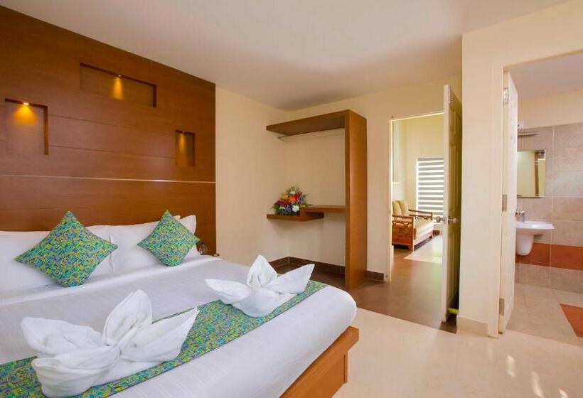 Вилла 1 Спальня, Letstay Adithya Nature Resort & Spa