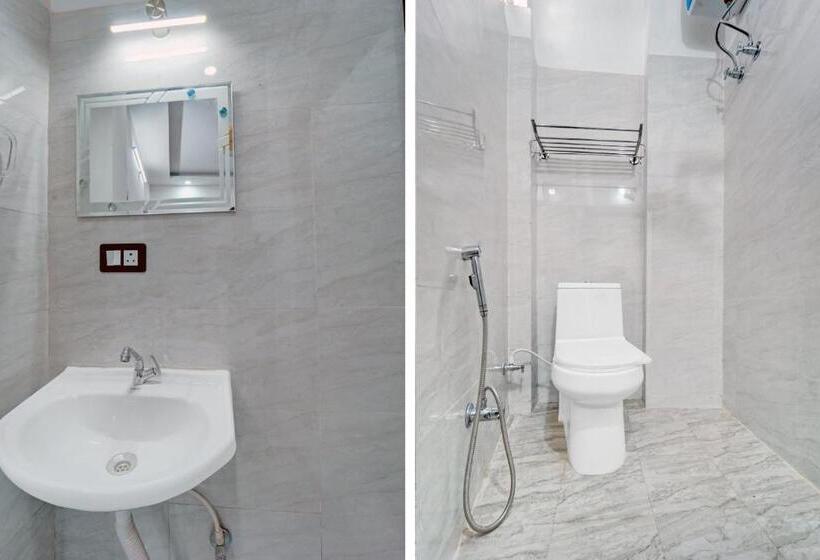 Номер Стандарт, Super Oyo Flagship Hotel Singh Residency
