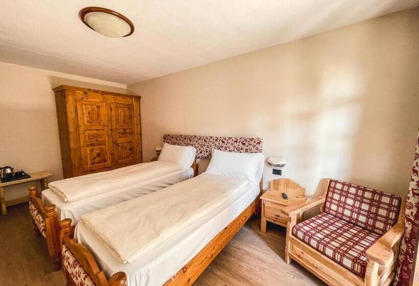 חדר סטנדרט, Bed And Breakfast Stella Alpina