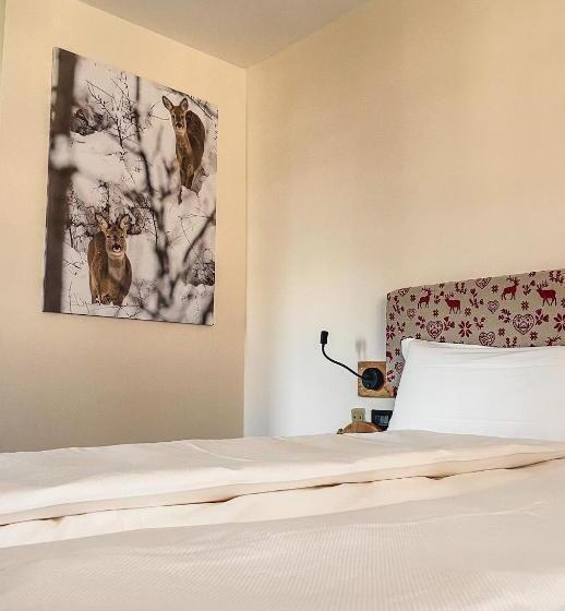 חדר סטנדרט, Bed And Breakfast Stella Alpina