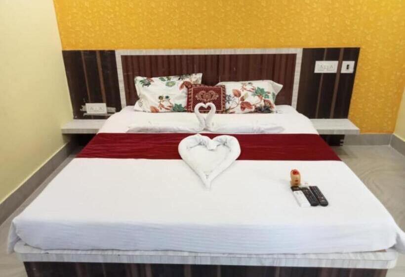 豪华房间, Sashi Near Temple & Golden Beach Best Choice Of Travellers