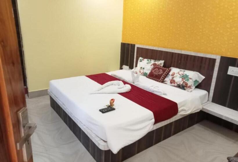 标准间, Sashi Near Temple & Golden Beach Best Choice Of Travellers