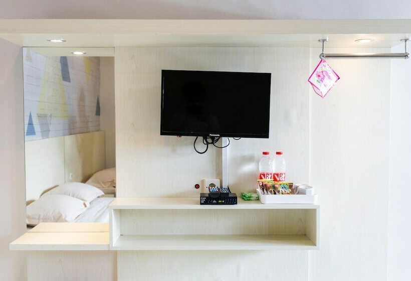 Семейный Номер, Batuque Town Villa
