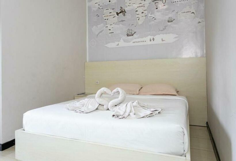 Номер Стандарт, Batuque Town Villa