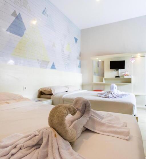 Семейный Номер Superior, Batuque Town Villa
