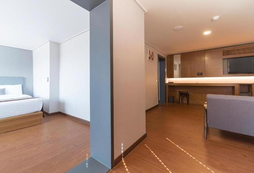 Family Suite, El