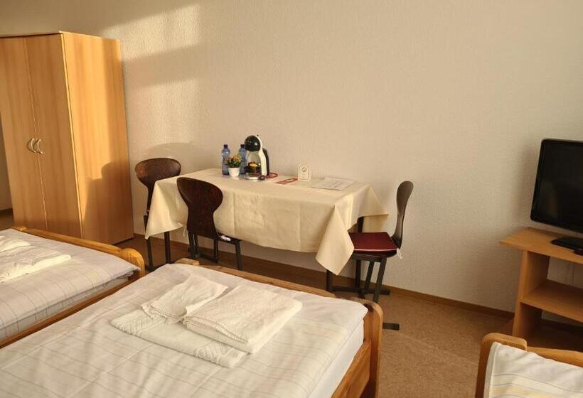 标准三人间, Gästehaus Haßloch/pfalz