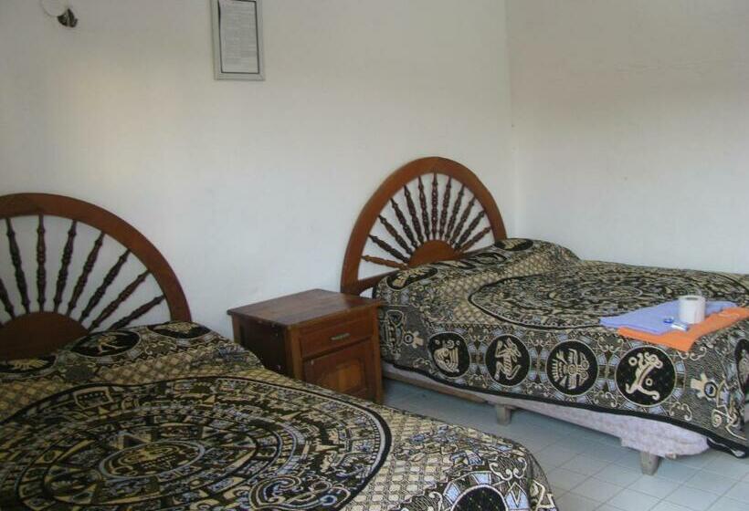 اتاق استاندارد, Posada Escarcega