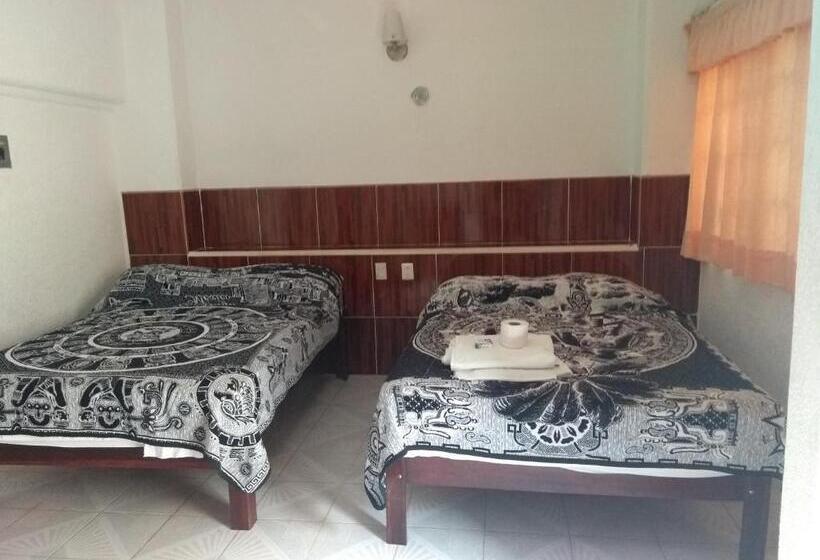 اتاق لوکس, Posada Escarcega