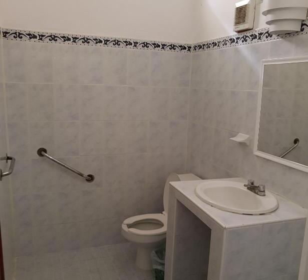 Номер Стандарт Трехместный, Posada Escarcega