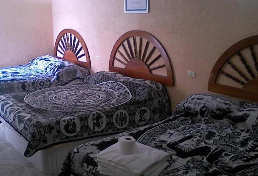 Номер Стандарт Трехместный, Posada Escarcega