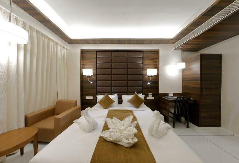 Quarto Superior Cama King, Silver Heights