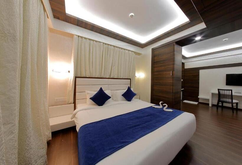 Suíte Deluxe, Silver Heights
