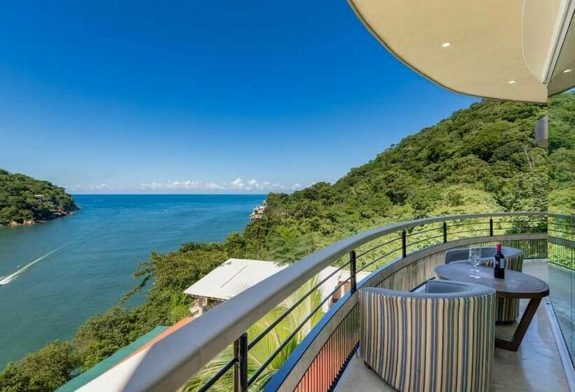 Svit Havsutsikt, Villa Armonia Luxury Suites