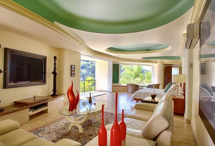 Standardrum, Villa Armonia Luxury Suites