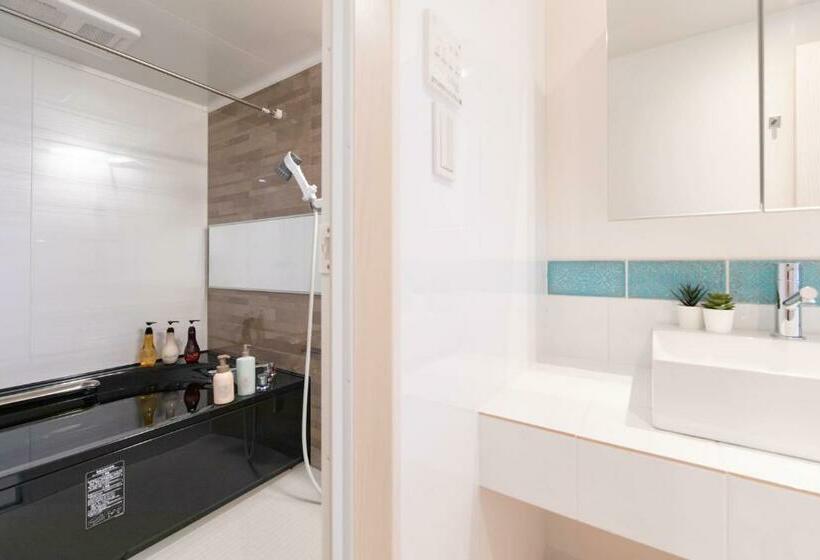 Willa Deluxe 1 Sypialnia, Crystal Villa Ikema