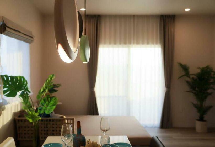 ویلای لوکس 1 خوابه, Crystal Villa Ikema