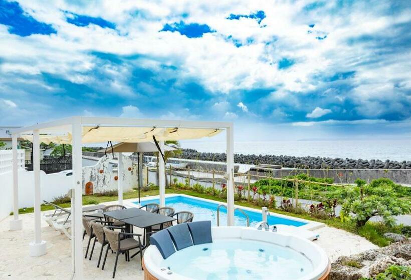 Willa Deluxe 1 Sypialnia, Crystal Villa Ikema