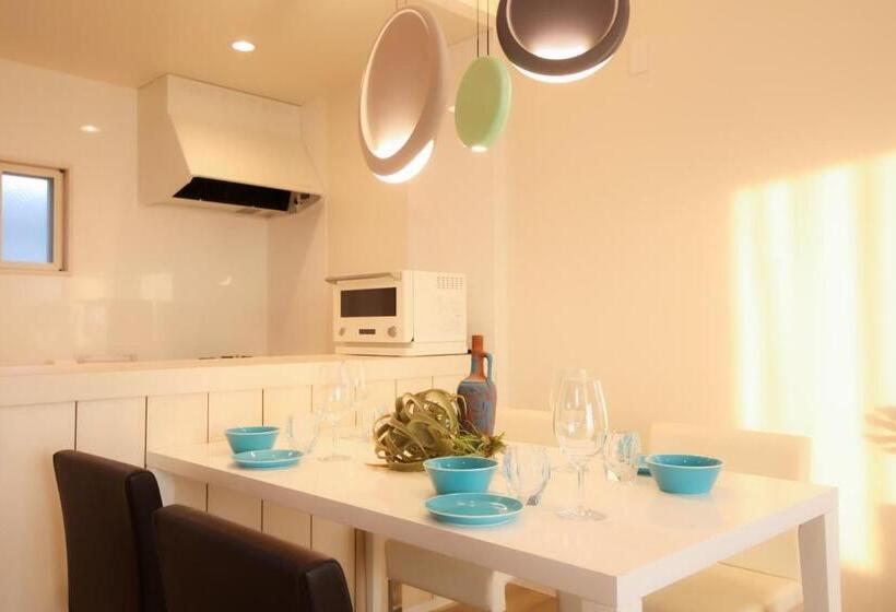 ویلای لوکس 1 خوابه, Crystal Villa Ikema