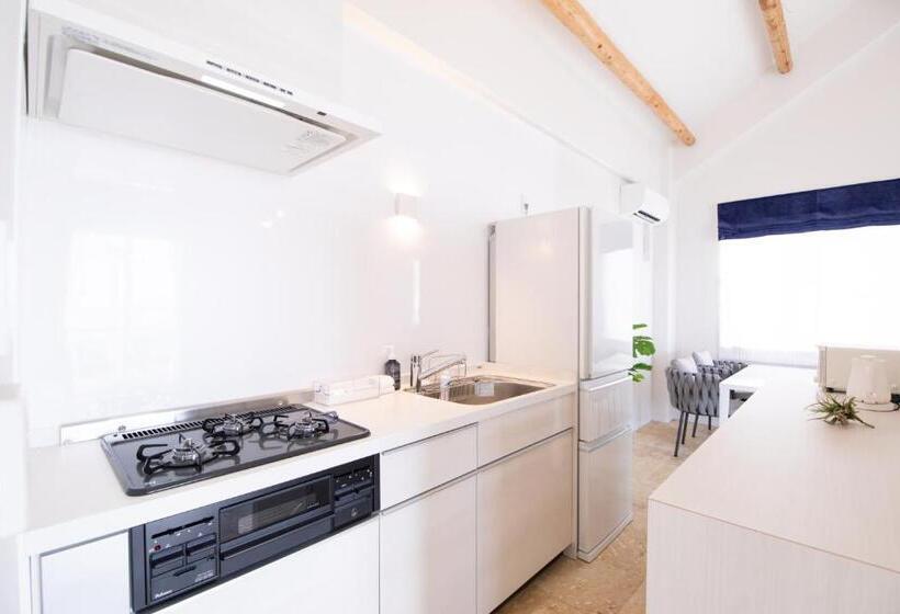 1 Bedroom Villa Sea View, Crystal Villa Ikema