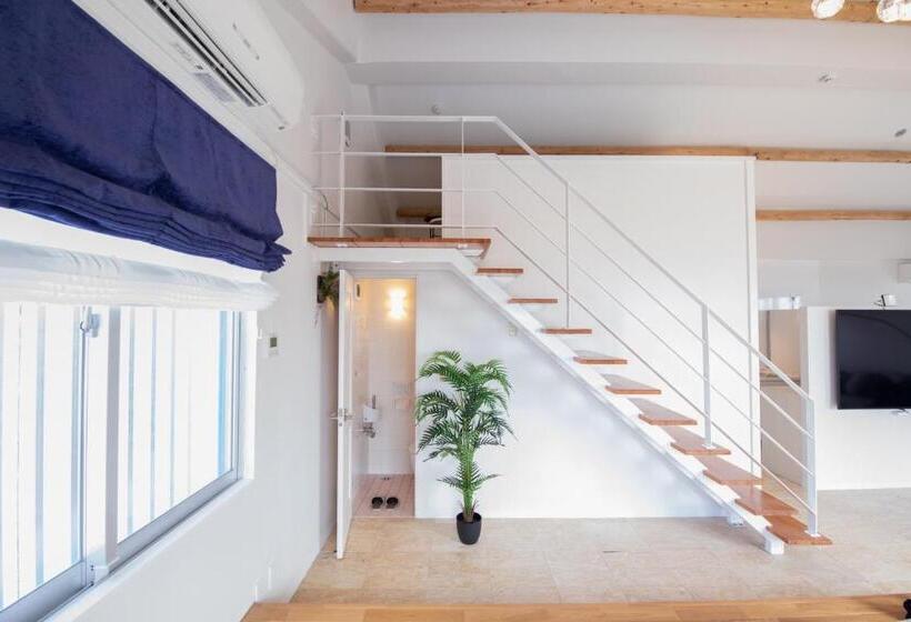 1 Bedroom Villa Sea View, Crystal Villa Ikema
