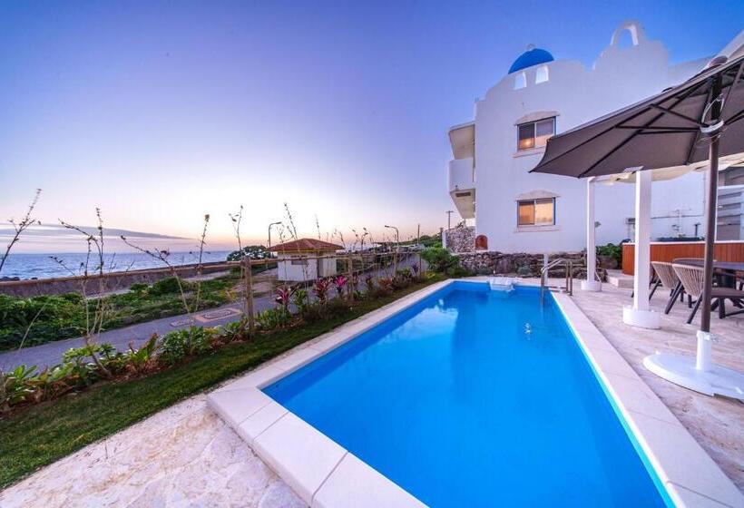 Willa Deluxe 1 Sypialnia, Crystal Villa Ikema