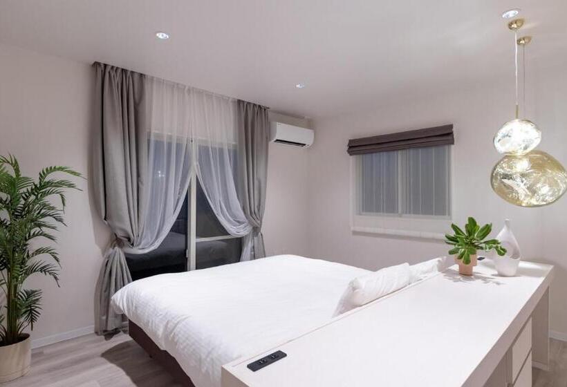 Willa Deluxe 1 Sypialnia, Crystal Villa Ikema