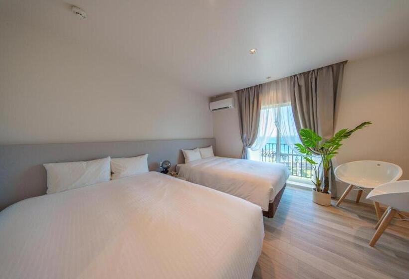 ویلای لوکس 1 خوابه, Crystal Villa Ikema