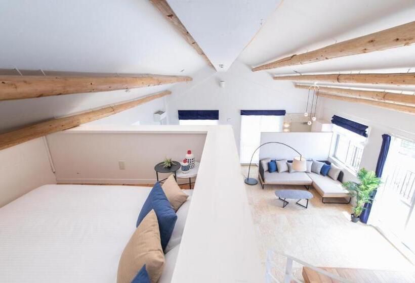 1 Bedroom Villa Sea View, Crystal Villa Ikema