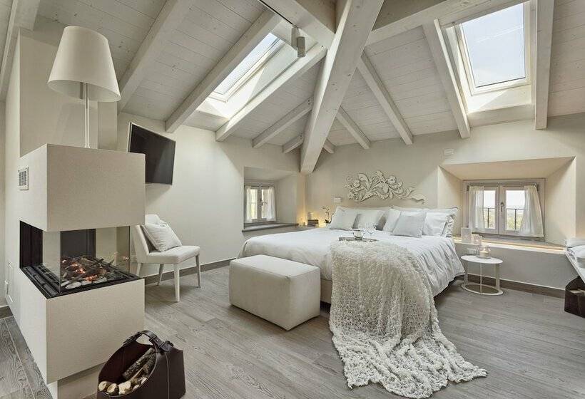 جناح, Relais Ginevra