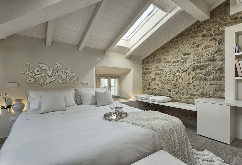 Люкс, Relais Ginevra