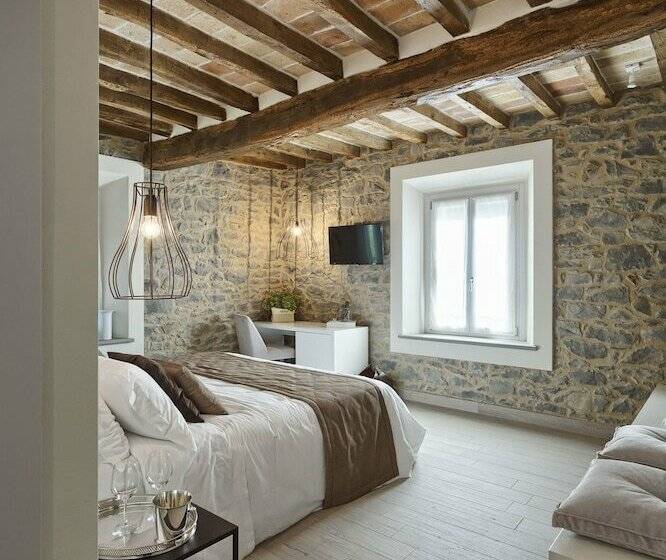 Номер Deluxe, Relais Ginevra