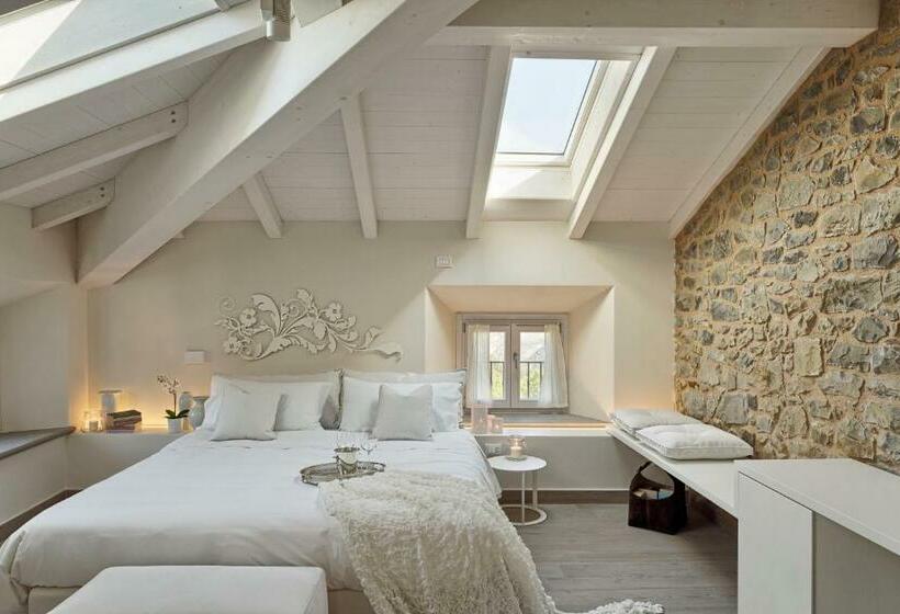 جناح, Relais Ginevra