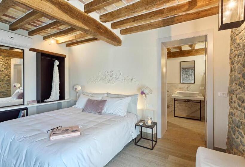 Номер Deluxe, Relais Ginevra