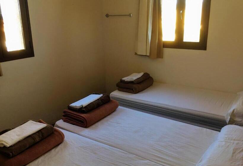 스탠다드 트리픔 룸 공동욕실, Alberg Solidança Hostel