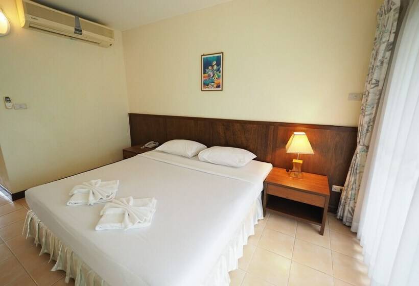 标准间, Cabbages & Condoms Inn Krabi