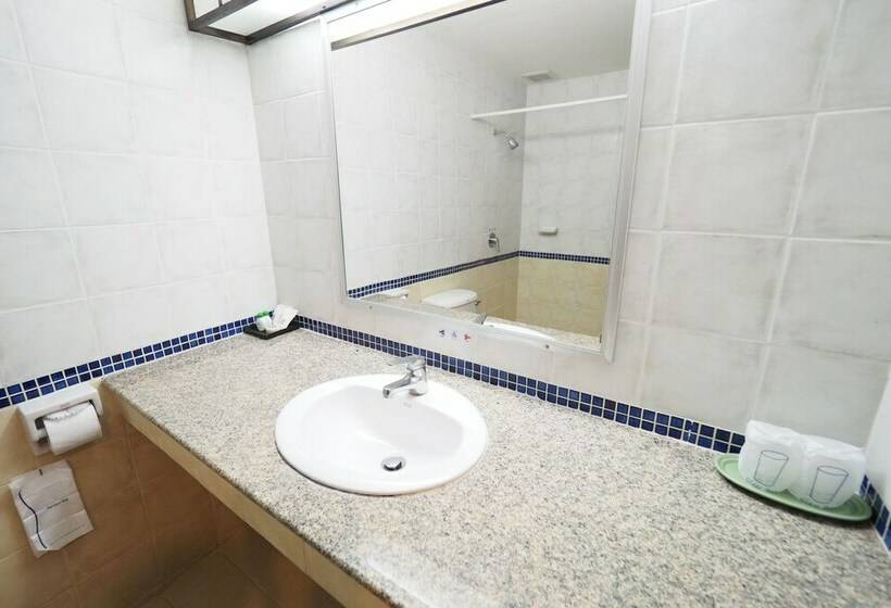 标准间, Cabbages & Condoms Inn Krabi