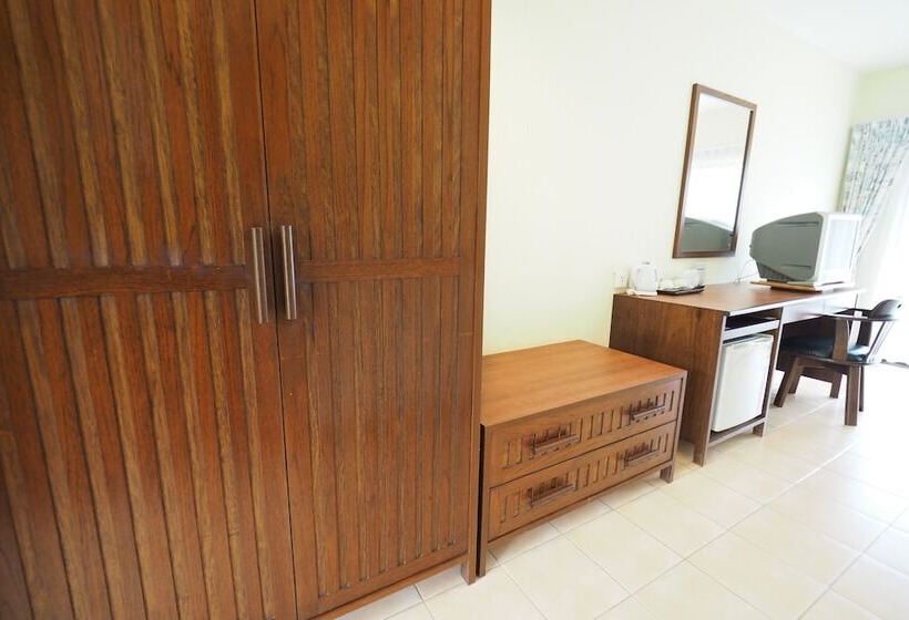 标准间, Cabbages & Condoms Inn Krabi
