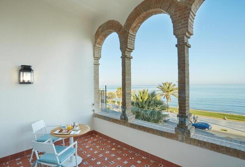 Habitación Estándar Vista Mar, Casa Vilella 4 Sup