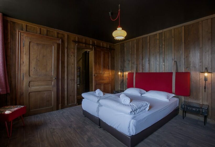 Номер Стандарт Трехместный, Refuge Du Montenvers
