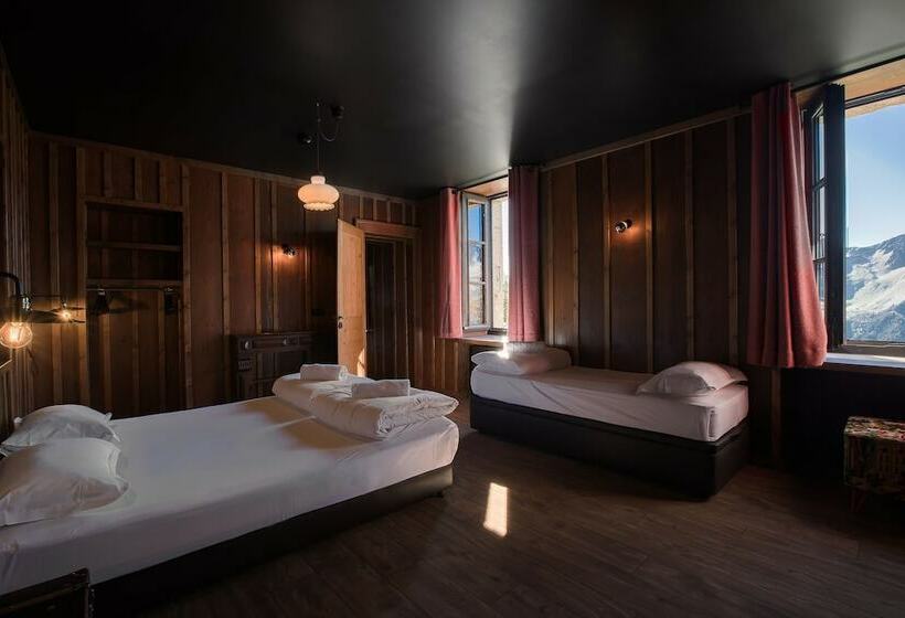 Семейный Номер, Refuge Du Montenvers