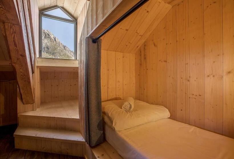 Семейный Номер, Refuge Du Montenvers