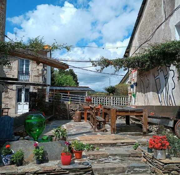 스탠다드 룸, Pensión Albergue Matias Locanda