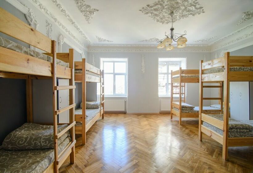 تختخواب در اتاق مشترک, Premium Hostel