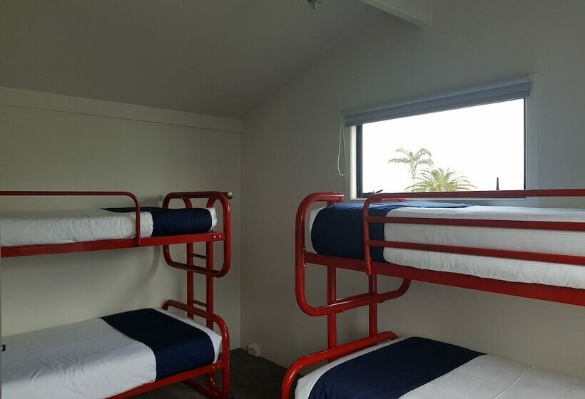 家庭间, Tidewater Motel And Tourist Park   Hostel