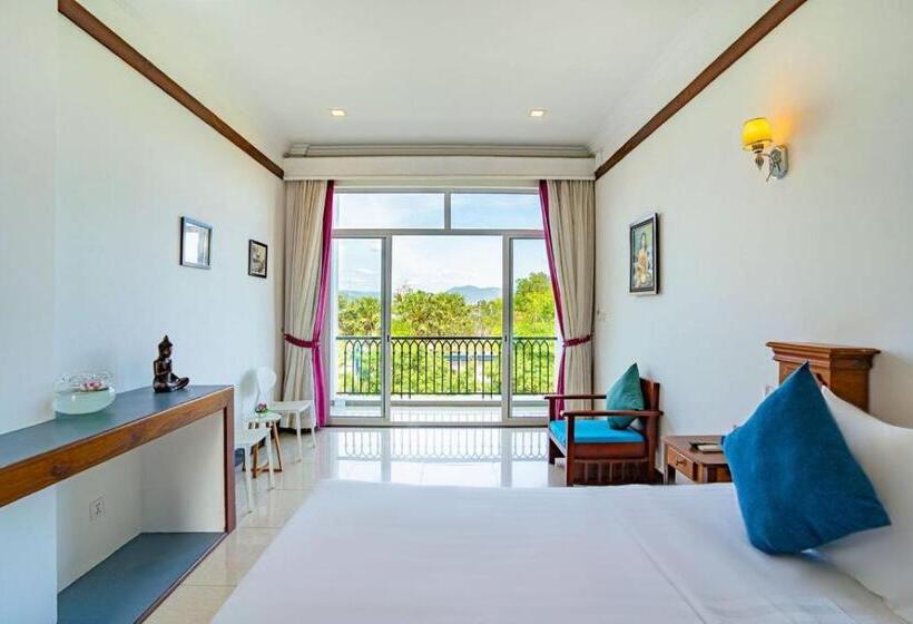 غرفة قياسية, Kampot View Boutique