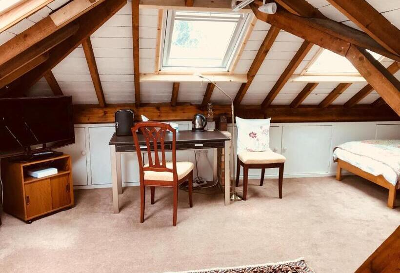 اتاق استاندارد با سرویس بهداشتی مشترک, Tresillian House